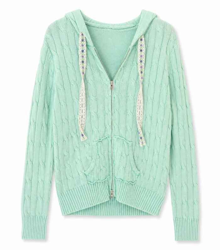 Mint-Hooded-Zip-Sweater-Front.